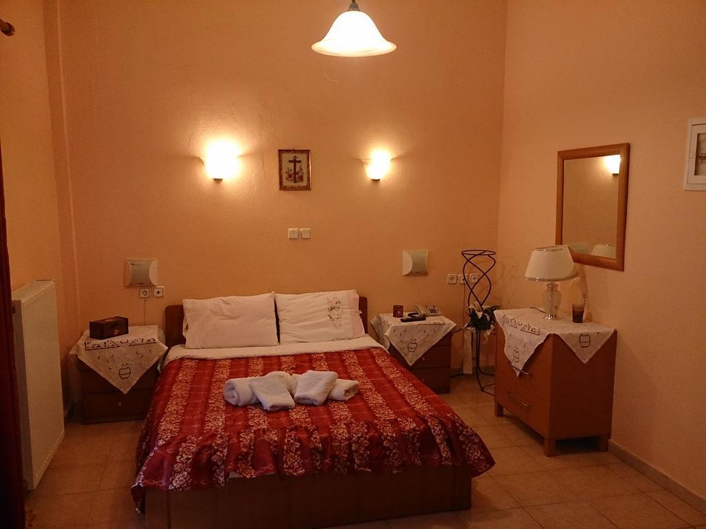 Hotel Siatistino Archontariki Siatista Oda fotoğraf
