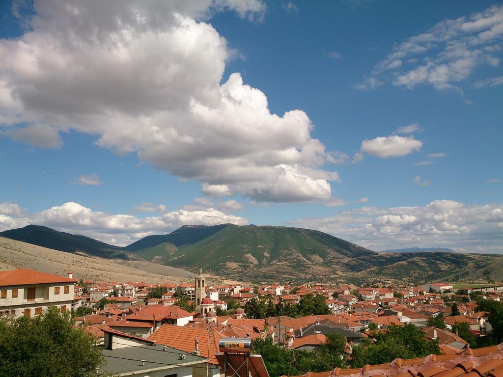 Hotel Siatistino Archontariki Siatista Dış mekan fotoğraf