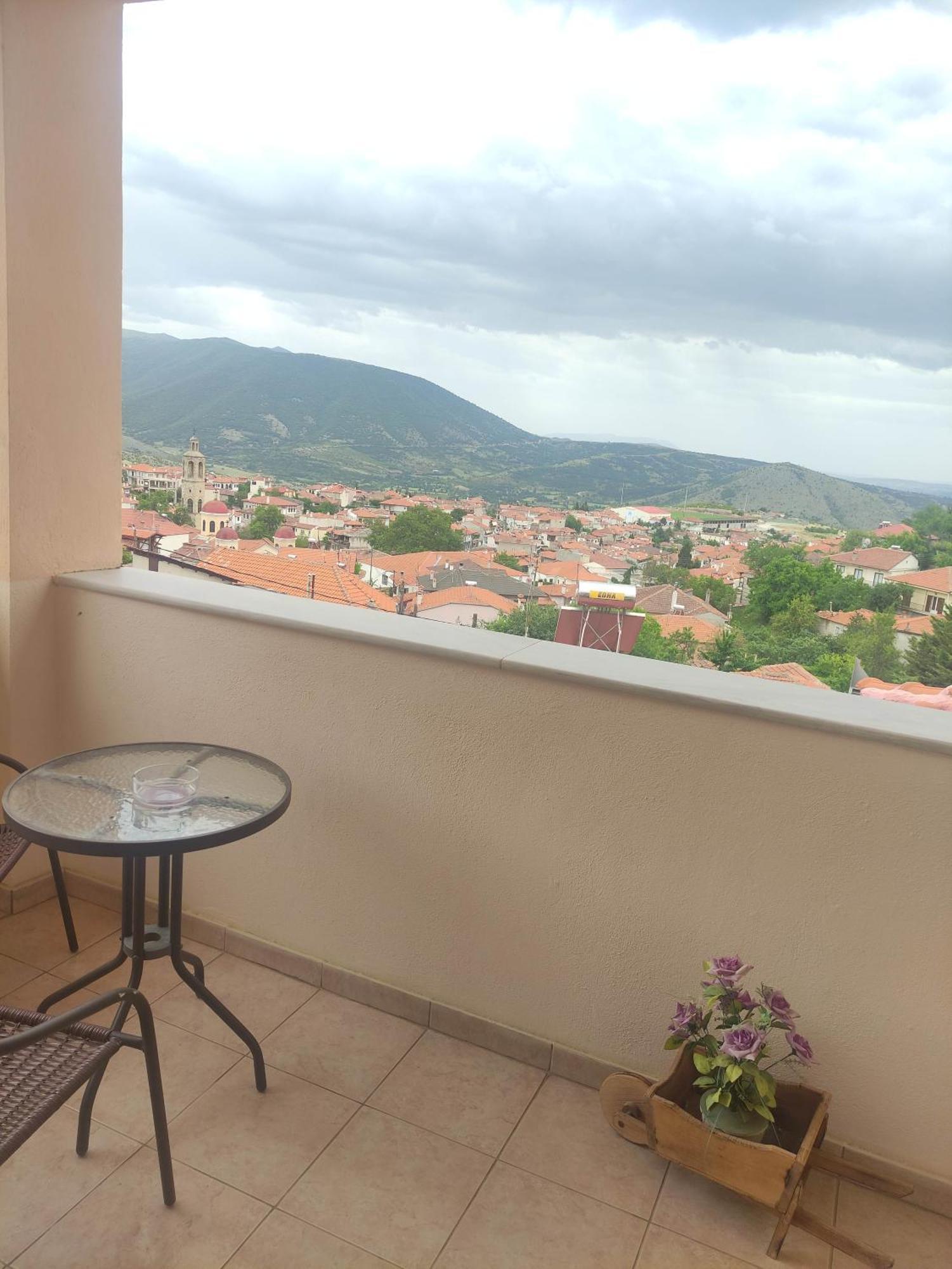 Hotel Siatistino Archontariki Siatista Dış mekan fotoğraf