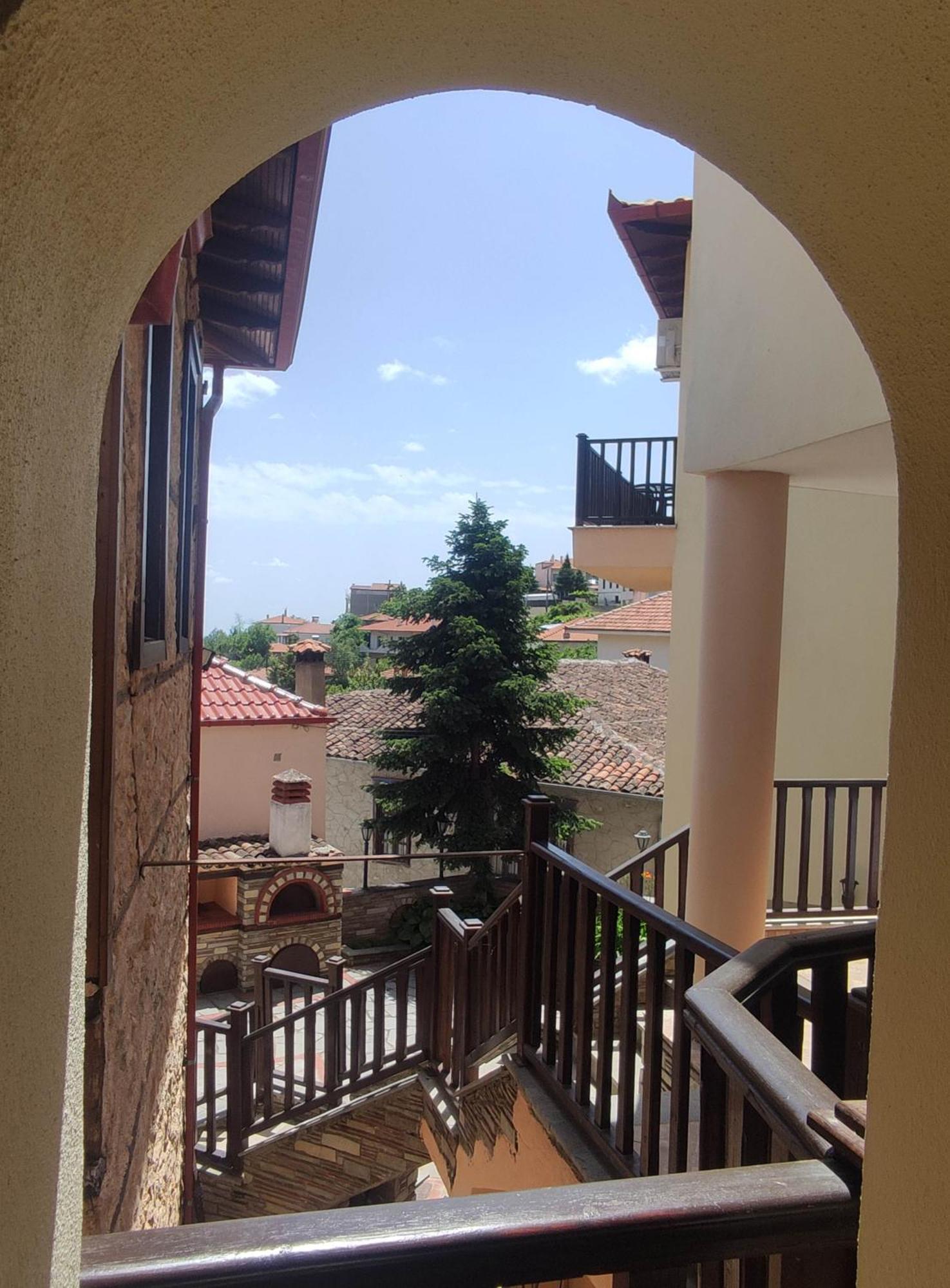 Hotel Siatistino Archontariki Siatista Dış mekan fotoğraf