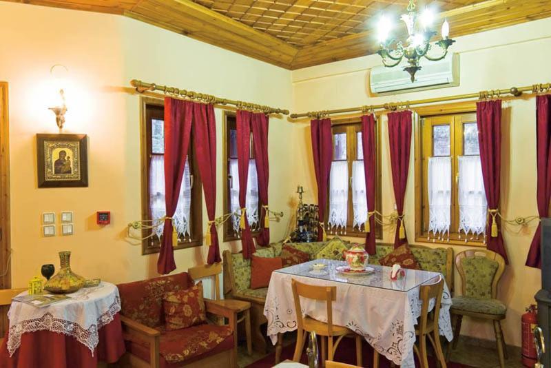 Hotel Siatistino Archontariki Siatista Dış mekan fotoğraf